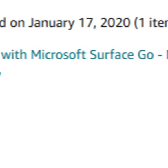 Fintie Case Compatible with Microsoft Surface Go - Multicolor - 10 Inch Screen - Picture 2 of 5